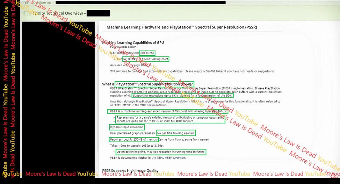 曝PS5 Pro今年聖誕假期發售！此前規格參數泄露為真