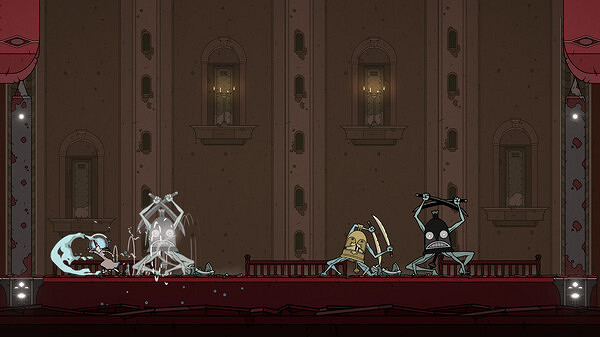 黑暗奇幻動作遊戲《破滅》將於4月2日登陸多平台 黑暗奇幻動作遊戲《破滅》將於4月2日登陸多平台