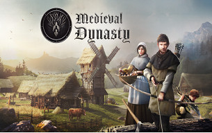 在Steam春季促銷中,體驗《戰國王朝》、《中世紀王朝》等遊戲! 在Steam春季促銷中,體驗《戰國王朝》、《中世紀王朝》等遊戲!