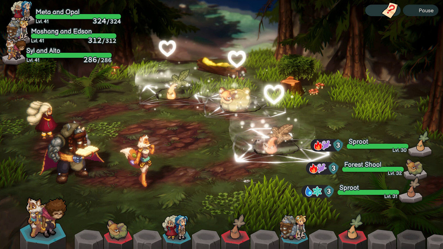 像素風RPG遊戲《泰拉往事》現已推出試玩Demo 3月27日正式發售 像素風RPG遊戲《泰拉往事》現已推出試玩Demo 3月27日正式發售