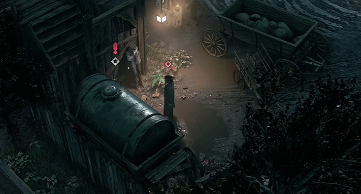 《奇喚士》秘密圖書館秘聞調查方法