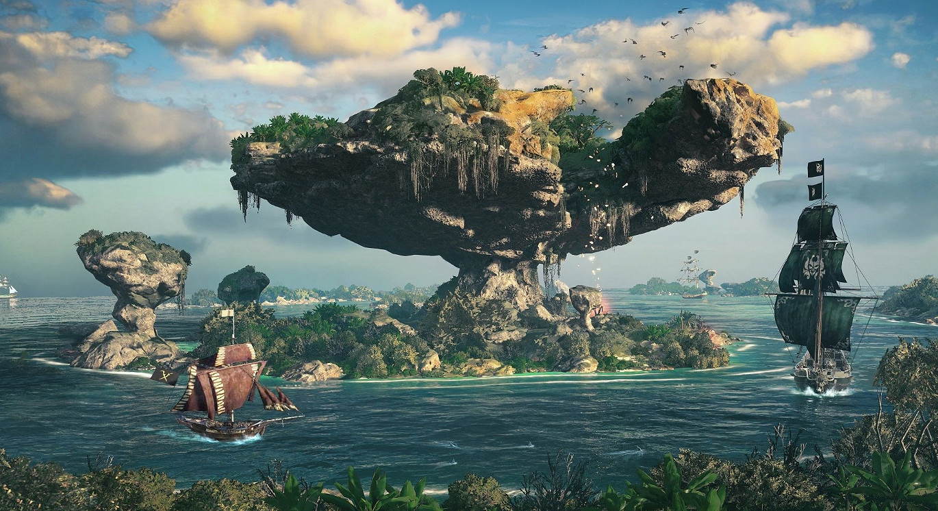 《怒海戰記》落後《自殺突擊隊》即時服務遊戲面臨挑戰 《怒海戰記》落後《自殺突擊隊》即時服務遊戲面臨挑戰