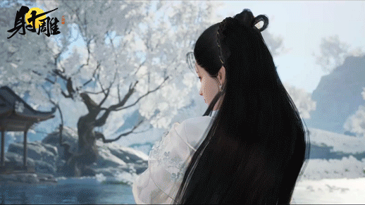 2190個日夜,我們終於把黃蓉做活了! 2190個日夜,我們終於把黃蓉做活了!