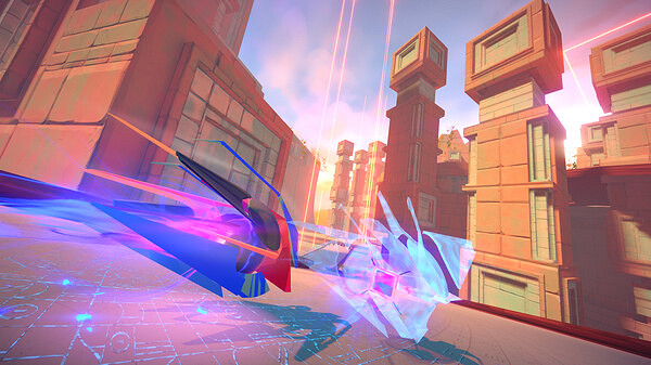 《幻影火花》將於今年夏季多平台發售 《幻影火花》將於今年夏季多平台發售