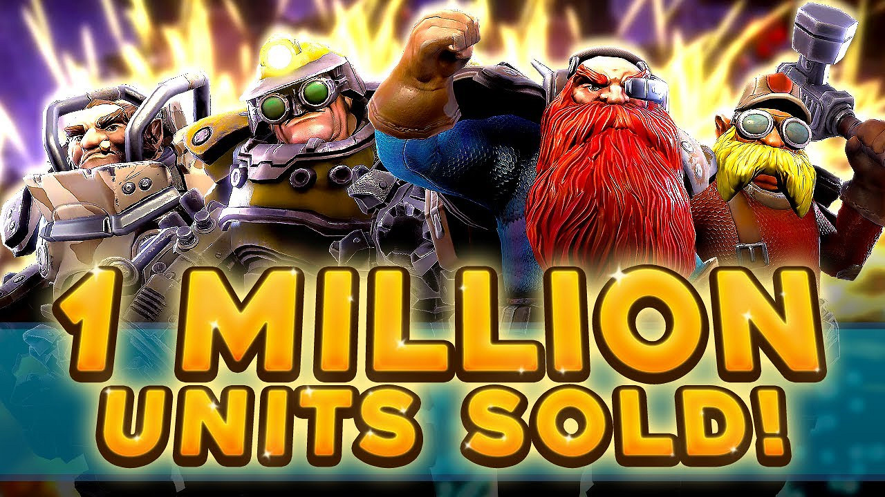 厲害!《深岩銀河:倖存者》發售首月銷量達100萬份 厲害!《深岩銀河:倖存者》發售首月銷量達100萬份