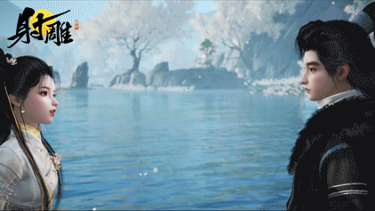 2190個日夜,我們終於把黃蓉做活了! 2190個日夜,我們終於把黃蓉做活了!