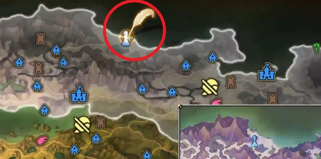 《聖獸之王》風神武具位置分享