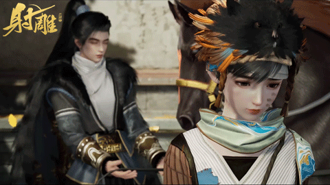 2190個日夜,我們終於把黃蓉做活了! 2190個日夜,我們終於把黃蓉做活了!