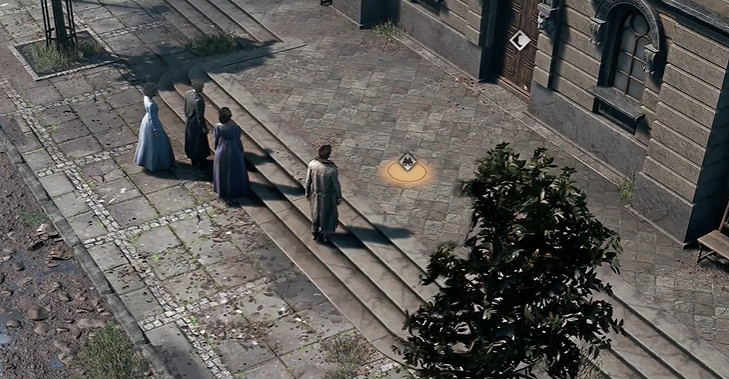 《奇喚士》羅資奇集市觀景點位置介紹