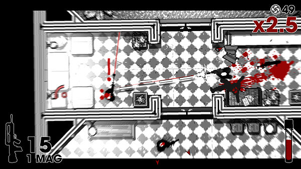 射擊遊戲 《OTXO》將於3月28日登陸多主機平台 射擊遊戲 《OTXO》將於3月28日登陸多主機平台