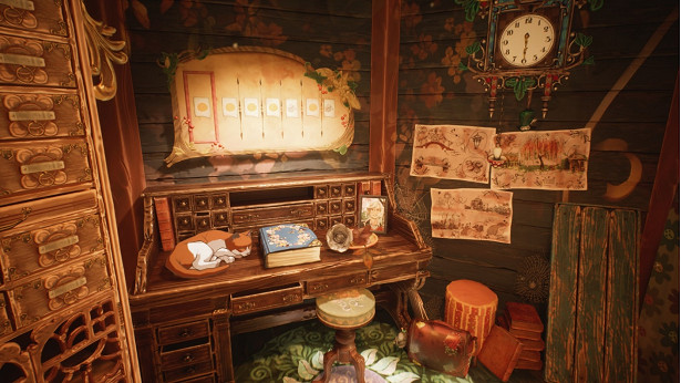 休閒養花模擬器《花園生涯:模擬佛系生活》現已登陸任天堂Switch平台 休閒養花模擬器《花園生涯:模擬佛系生活》現已登陸任天堂Switch平台
