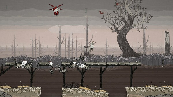 黑暗奇幻動作遊戲《破滅》將於4月2日登陸多平台 黑暗奇幻動作遊戲《破滅》將於4月2日登陸多平台