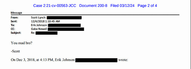 Steam首席執行官回應Epic老板的怒斥:你是瘋了嗎? Steam首席執行官回應Epic老板的怒斥:你是瘋了嗎?