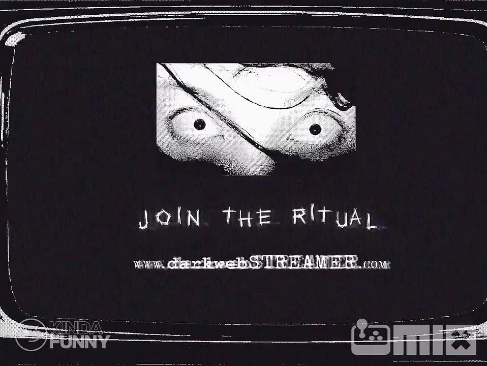 《暗網直播者》正式預告 暫不支援中文 《暗網直播者》正式預告 暫不支援中文