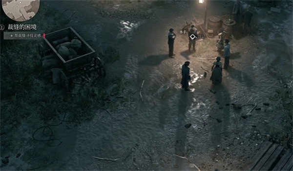 《奇喚士》布拉格區港隨機事件介紹