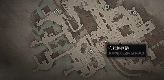 《奇喚士》羅資奇集市觀景點位置介紹