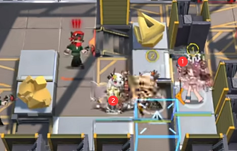 《明日方舟》CR-EX-4臨時遮擋突襲擺完掛機 《明日方舟》CR-EX-4臨時遮擋突襲擺完掛機