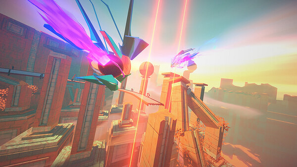 《幻影火花》將於今年夏季多平台發售 《幻影火花》將於今年夏季多平台發售