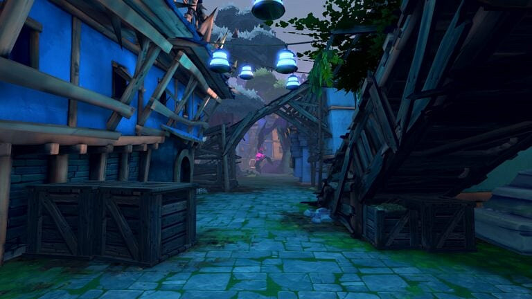 《巨獸戰爭:狂暴版》新地圖截圖曝光 《巨獸戰爭:狂暴版》新地圖截圖曝光