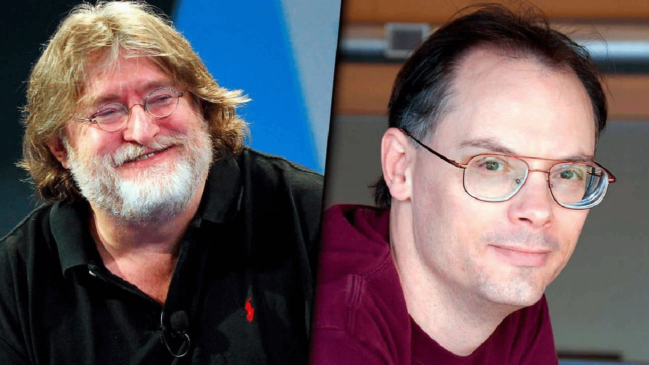 Steam首席執行官回應Epic老板的怒斥:你是瘋了嗎? Steam首席執行官回應Epic老板的怒斥:你是瘋了嗎?