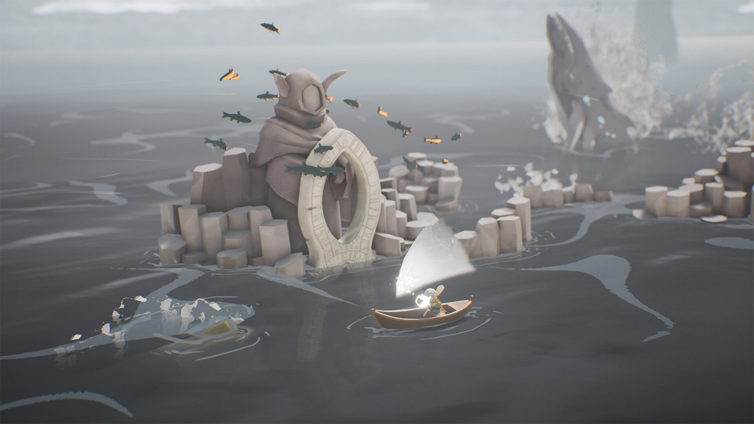 《Selfloss》新增主機版 扮演一名帶著魔法棍的老人