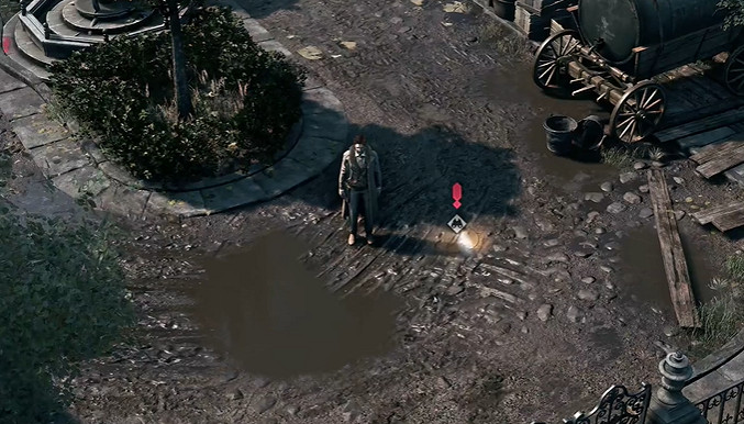 《奇喚士》羅資奇集市觀景點位置介紹