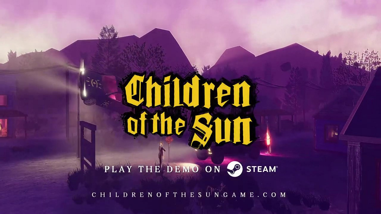 戰術解謎射擊遊戲《太陽之子》曝新預告 4.9發售! 戰術解謎射擊遊戲《太陽之子》曝新預告 4.9發售!