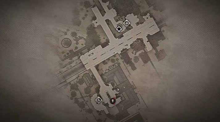 《奇喚士》羅資奇集市觀景點位置介紹