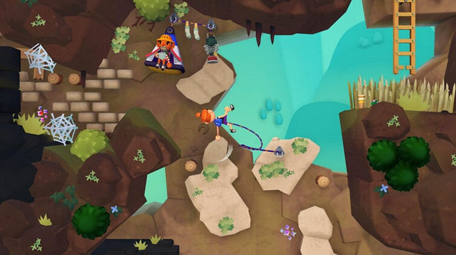 《Surmount》將於5月9日在Switch和PC上發布 《Surmount》將於5月9日在Switch和PC上發布