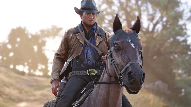 《荒野大鏢客2》角色扮演者驚訪大學,探索歷史課題 《荒野大鏢客2》角色扮演者驚訪大學,探索歷史課題