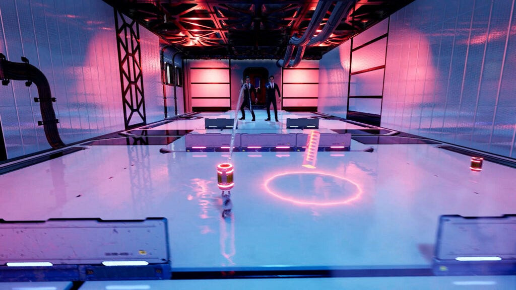 搞怪遊戲《持槍鬆鼠》今秋登陸PS5、XSX和PC 搞怪遊戲《持槍鬆鼠》今秋登陸PS5、XSX和PC