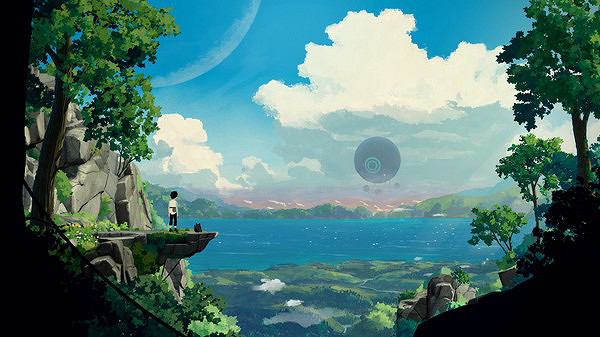 手繪風冒險遊戲《拉娜之星》PS4|5和Switch版4月16日發售 手繪風冒險遊戲《拉娜之星》PS4|5和Switch版4月16日發售