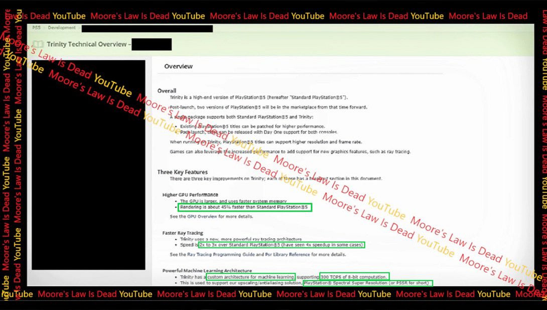 曝PS5 Pro今年聖誕假期發售！此前規格參數泄露為真