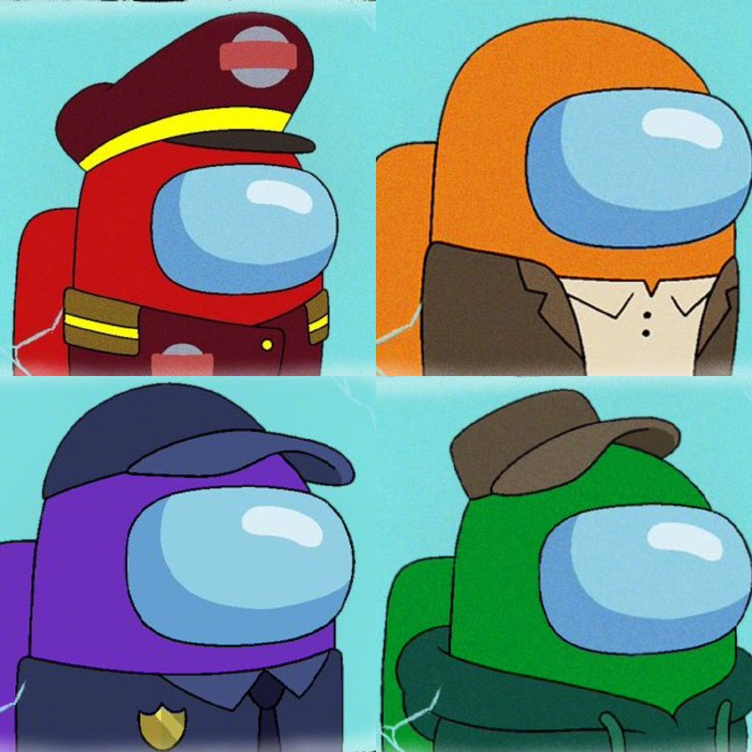 人氣多人連線遊戲《太空狼人殺》動畫版配音公開！