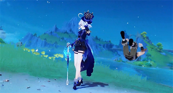 《原神》千織配隊攻略一覽 《原神》千織配隊攻略一覽