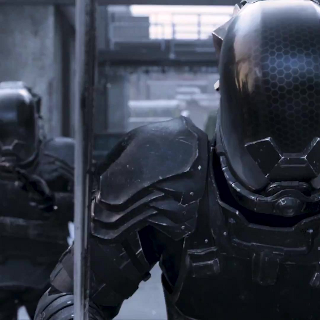 《COD20》連動《沙丘2》宣傳片公布 甜茶太還原了吧 《COD20》連動《沙丘2》宣傳片公布 甜茶太還原了吧