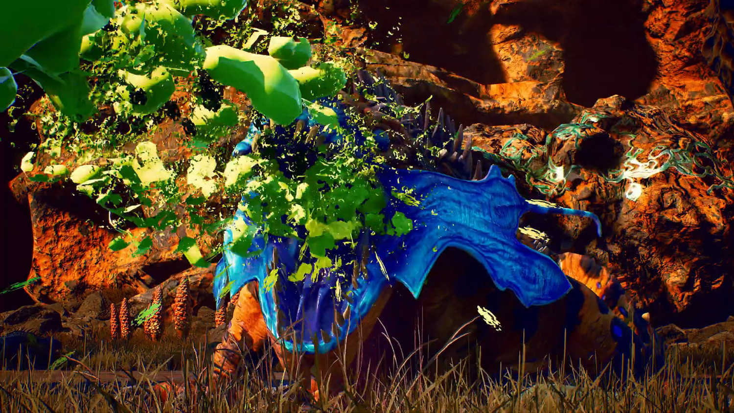 黑曜石首席環境美工去世 曾開發裝甲戰爭、外圍世界等 黑曜石首席環境美工去世 曾開發裝甲戰爭、外圍世界等