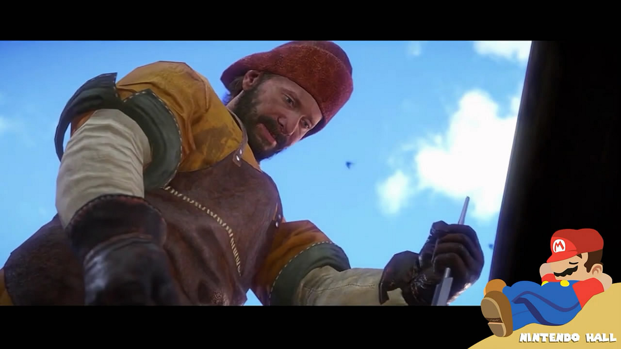 《天國降臨: 救贖》皇家版現已登陸Switch 17分鐘試玩展示 《天國降臨: 救贖》皇家版現已登陸Switch 17分鐘試玩展示