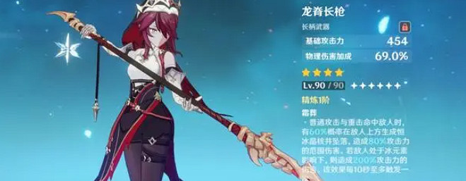 《原神》羅莎莉亞聖遺物推薦2024一覽 《原神》羅莎莉亞聖遺物推薦2024一覽