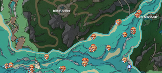 《原神》那維萊特突破材料獲得方法