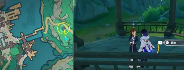 《原神》水土暫服任務完成攻略 《原神》水土暫服任務完成攻略