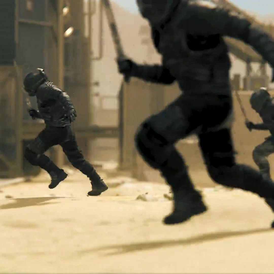 《COD20》連動《沙丘2》宣傳片公布 甜茶太還原了吧 《COD20》連動《沙丘2》宣傳片公布 甜茶太還原了吧