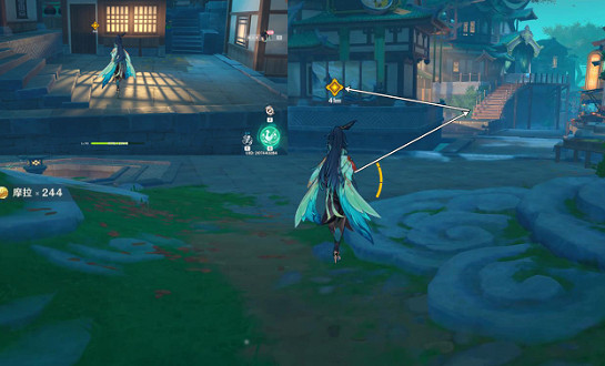 《原神》酣然一夢任務攻略 《原神》酣然一夢任務攻略