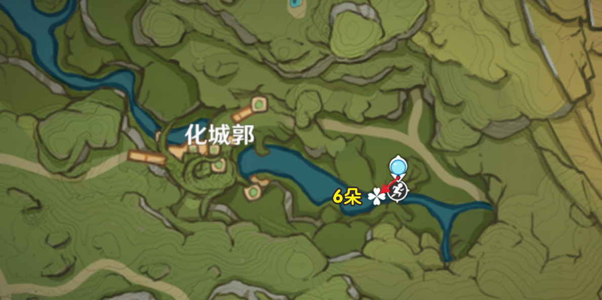 《原神》劫波蓮收集方法介紹 《原神》劫波蓮收集方法介紹