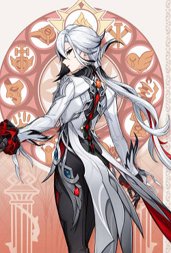 《原神》僕人技能實機展示影片 《原神》僕人技能實機展示影片