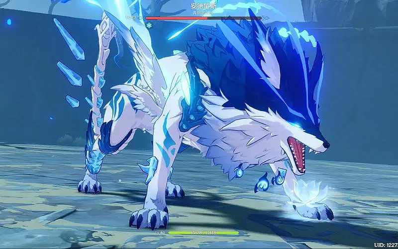 《原神》北風狼王打法攻略 《原神》北風狼王打法攻略