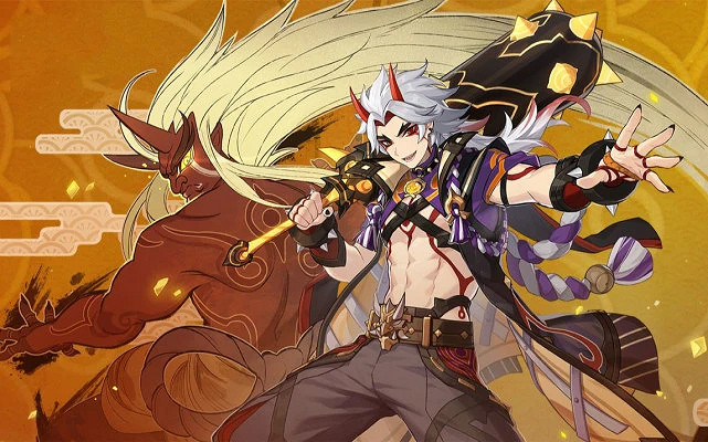 《原神》4.5卡池抽取方法 《原神》4.5卡池抽取方法