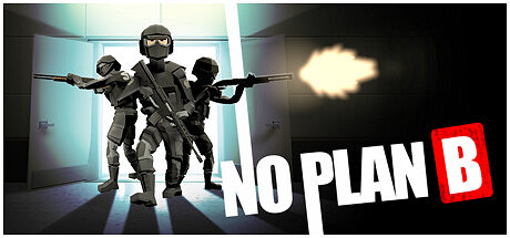 《No Plan B》4月3日Steam正式推出 戰術小組策略突襲 《No Plan B》4月3日Steam正式推出 戰術小組策略突襲