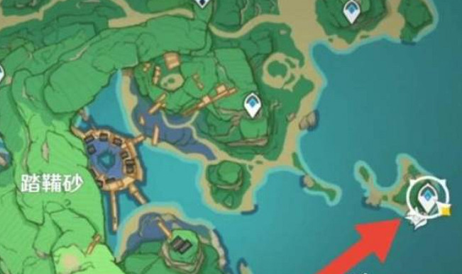 《原神》借景之館開啟方法介紹 《原神》借景之館開啟方法介紹