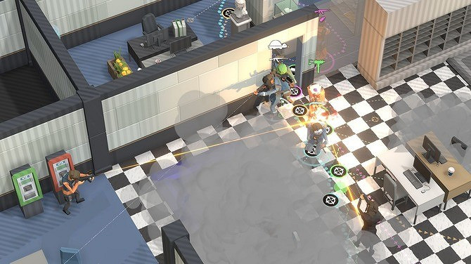 《No Plan B》4月3日Steam正式推出 戰術小組策略突襲 《No Plan B》4月3日Steam正式推出 戰術小組策略突襲